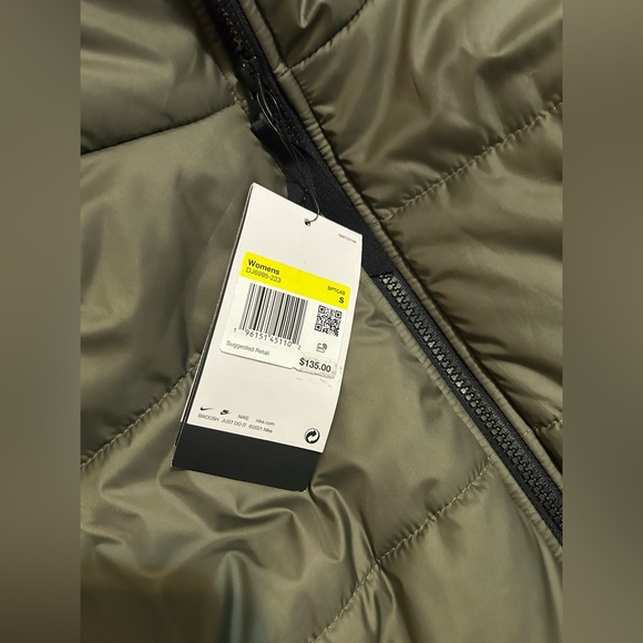 Nike Therma-FIT Repel Hooded Jacket - Picture 9 of 16